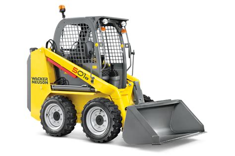 Wacker Neuson 501S SKID STEER LOADER 